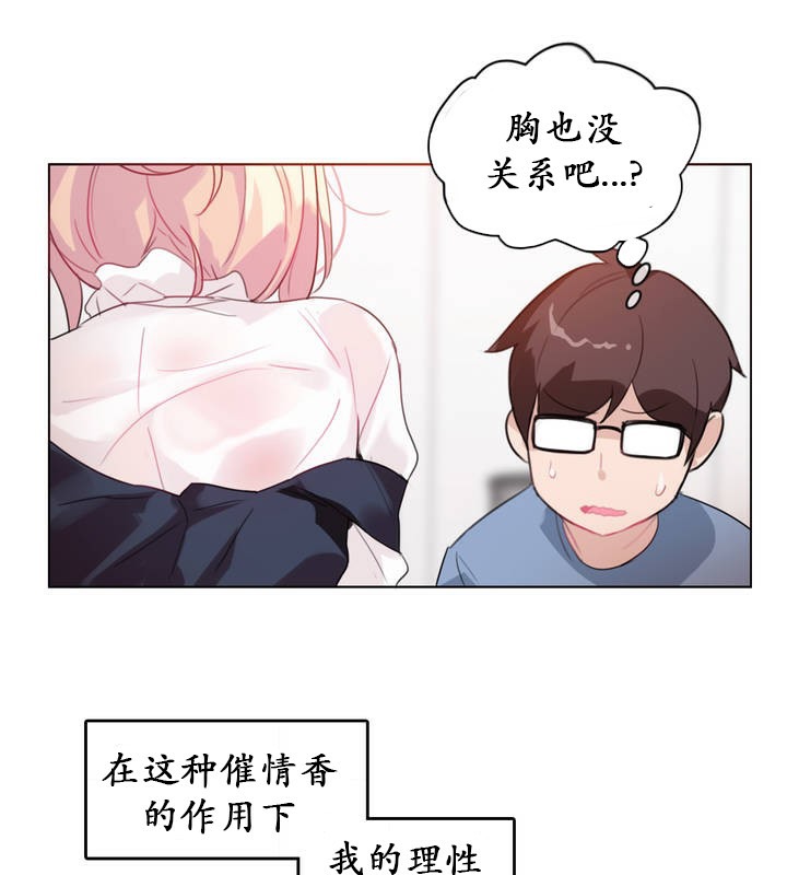 《一個變態的日常生活》漫画 第24話