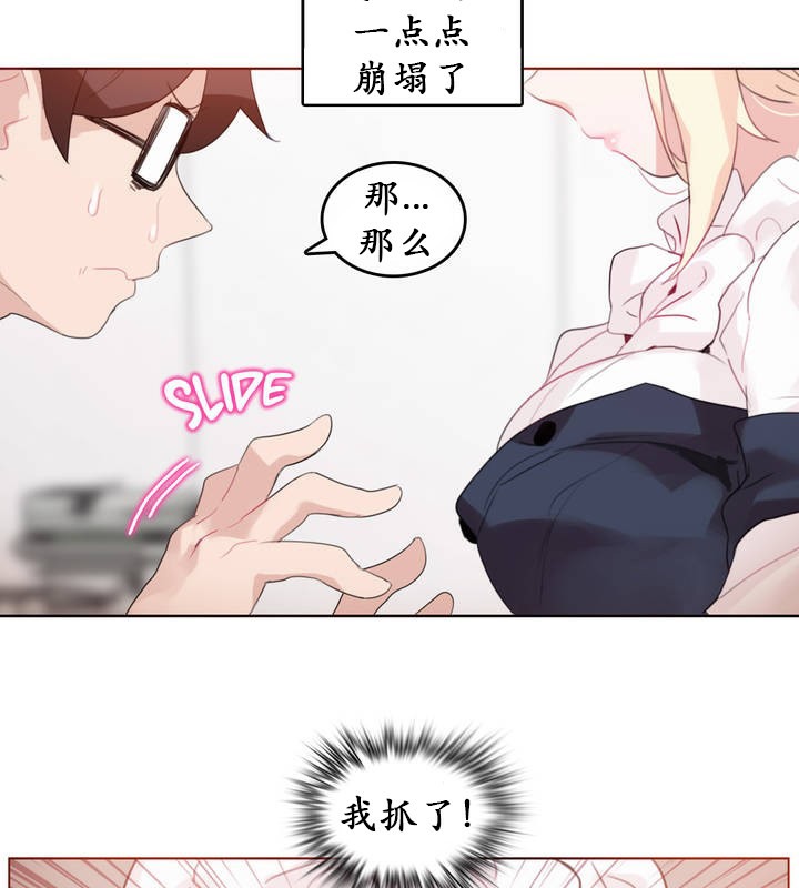 《一個變態的日常生活》漫画 第24話