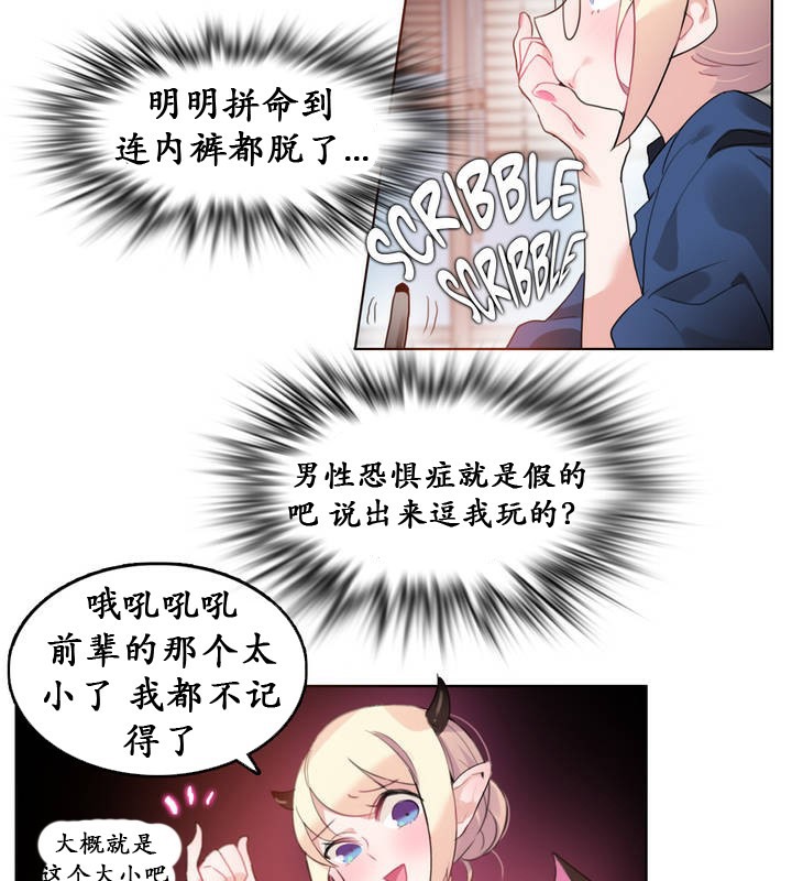 《一個變態的日常生活》漫画 第26話