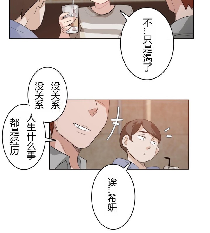 《一個變態的日常生活》漫画 第28話