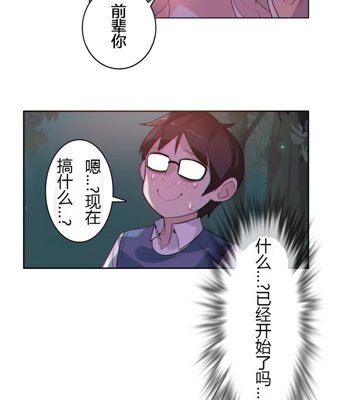 《一個變態的日常生活》漫画 第28話