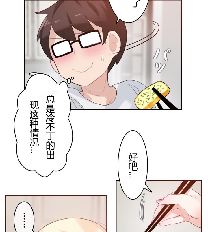 《一個變態的日常生活》漫画 第28話