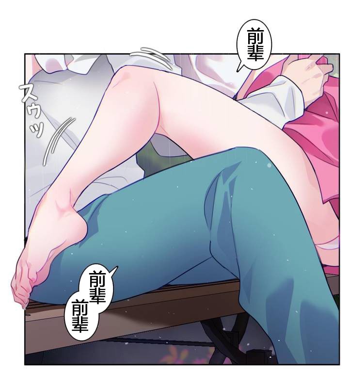 《一個變態的日常生活》漫画 第29話