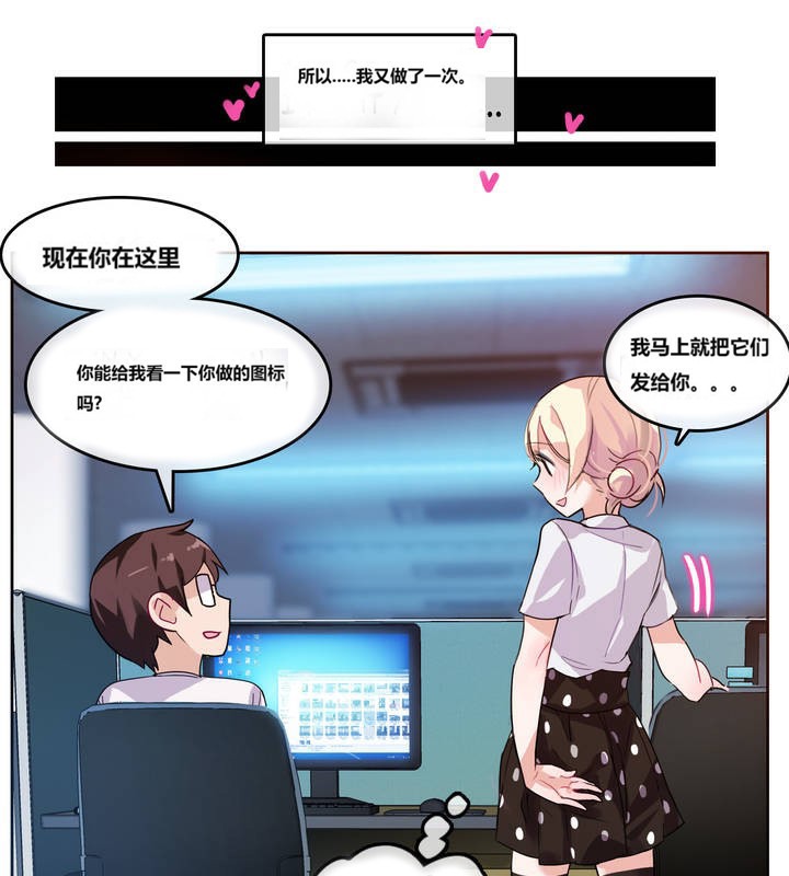 《一個變態的日常生活》漫画 第3話