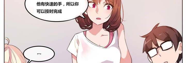 《一個變態的日常生活》漫画 第3話