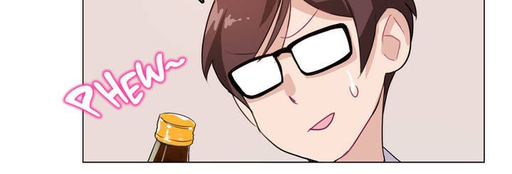 《一個變態的日常生活》漫画 第3話