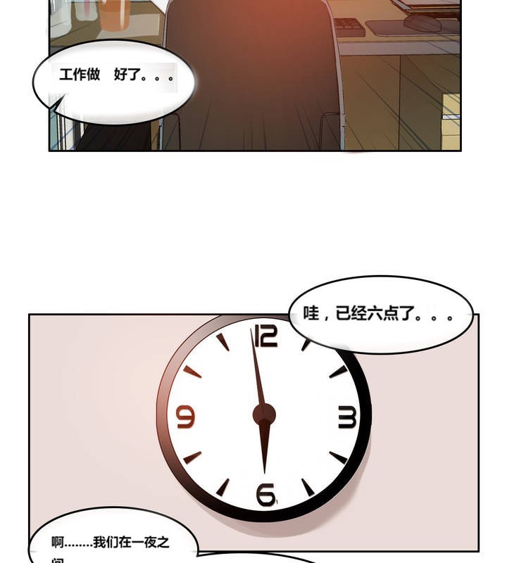 《一個變態的日常生活》漫画 第3話