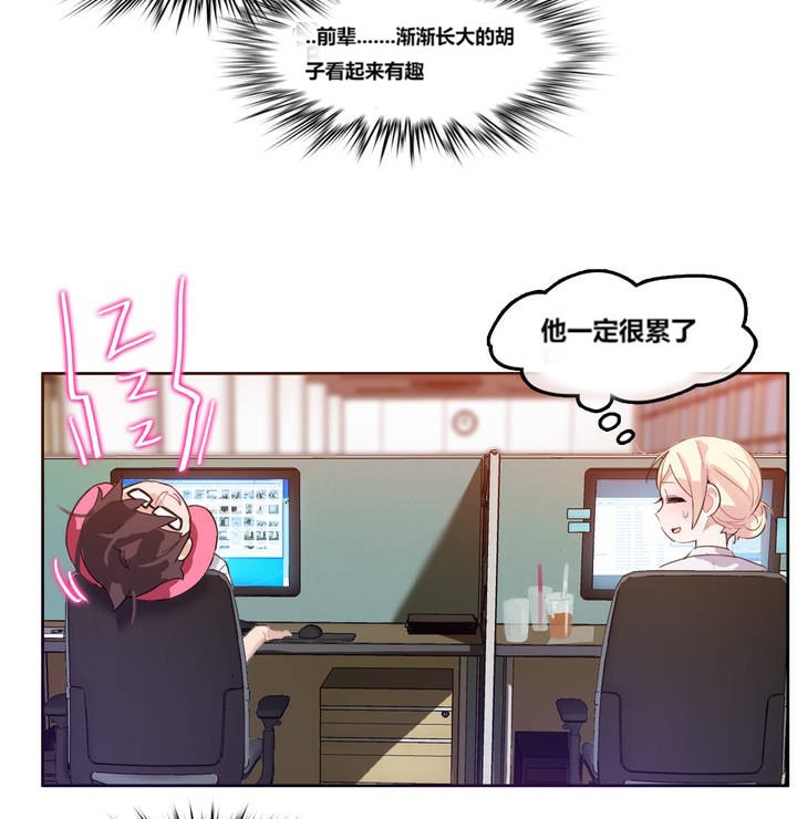 《一個變態的日常生活》漫画 第3話