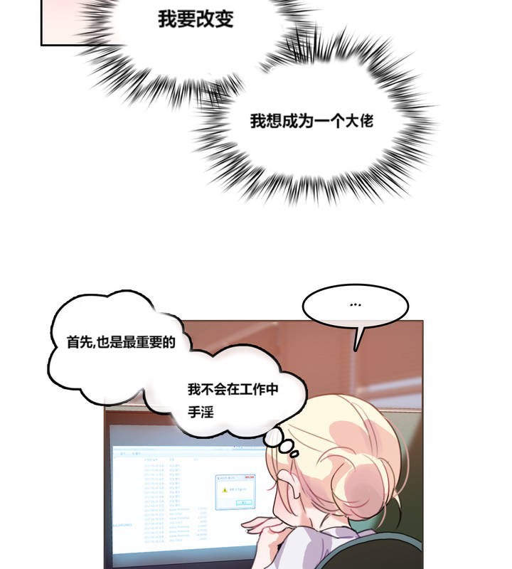 《一個變態的日常生活》漫画 第3話