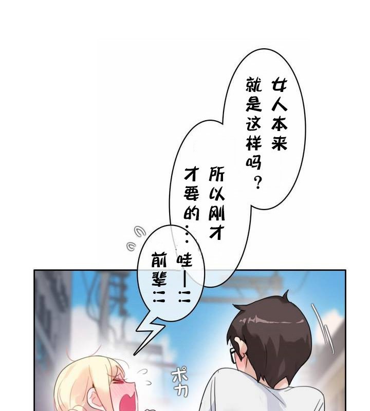 《一個變態的日常生活》漫画 第30話