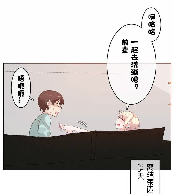 《一個變態的日常生活》漫画 第31話