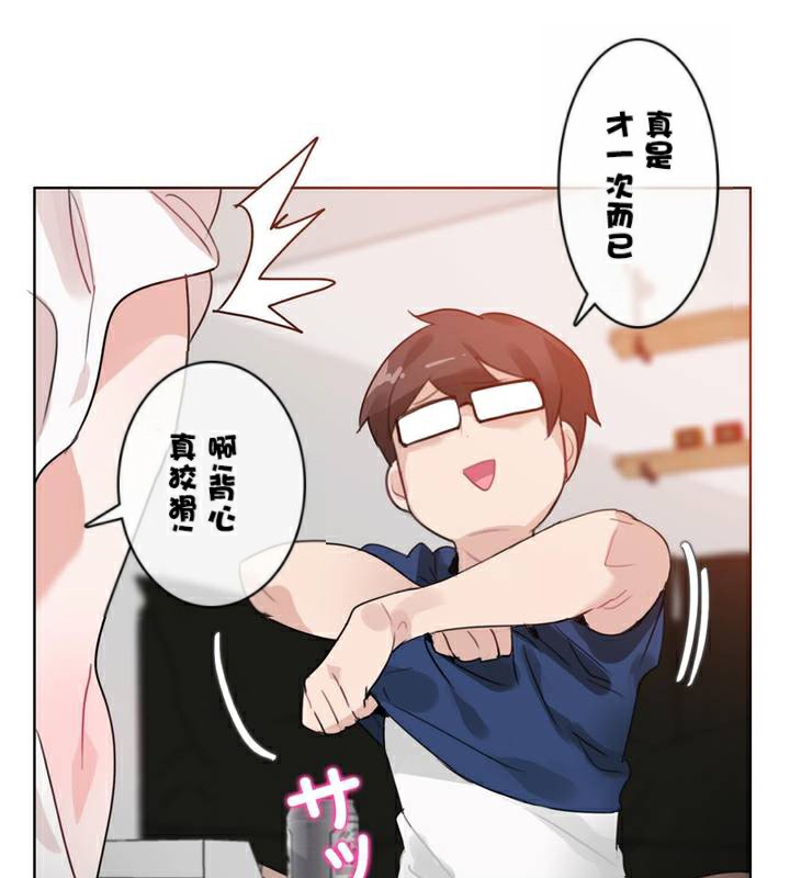 《一個變態的日常生活》漫画 第34話
