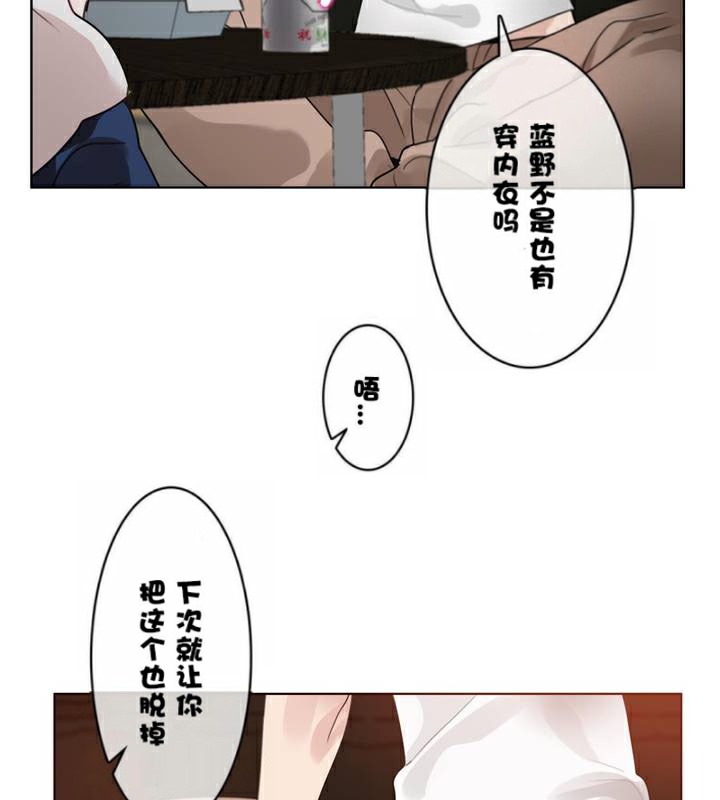 《一個變態的日常生活》漫画 第34話