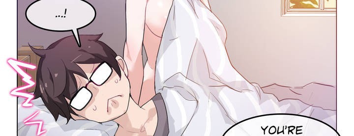 《一個變態的日常生活》漫画 第4話