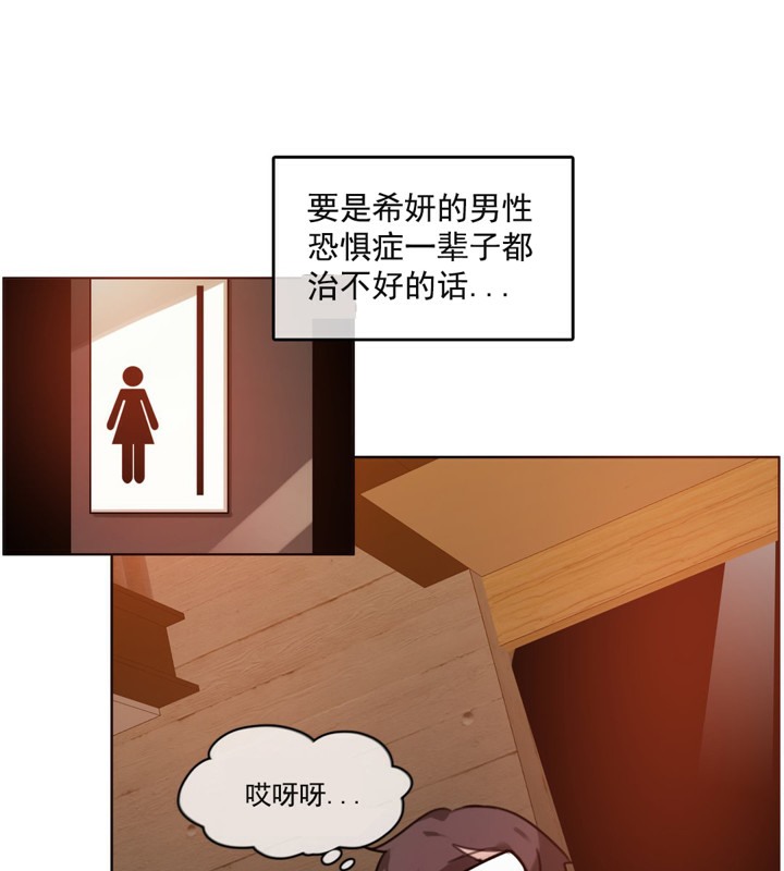 《一個變態的日常生活》漫画 第41話