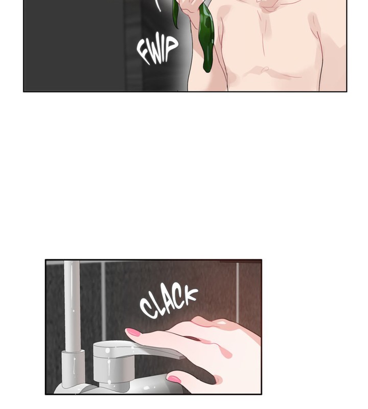 《一個變態的日常生活》漫画 第43話