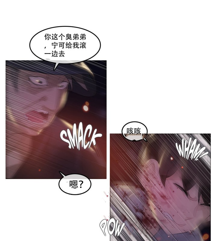 《一個變態的日常生活》漫画 第46話