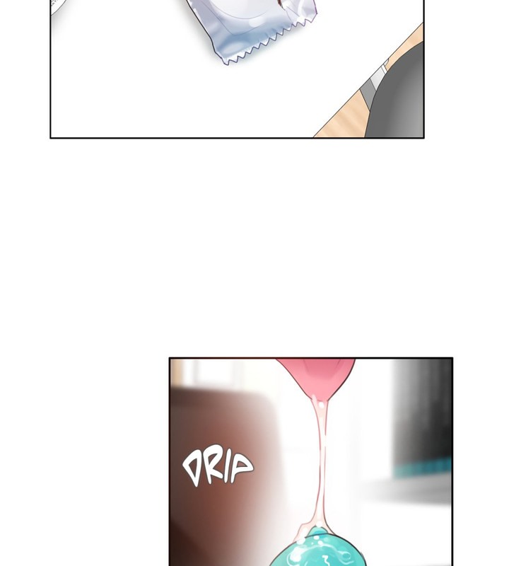 《一個變態的日常生活》漫画 第47話