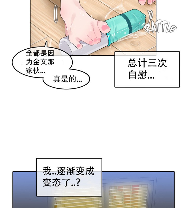 《一個變態的日常生活》漫画 第47話