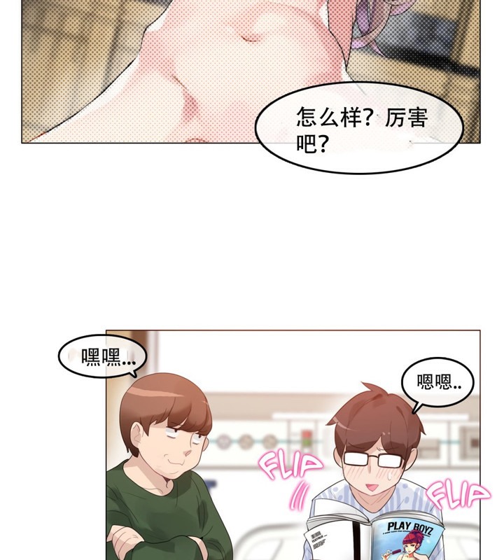 《一個變態的日常生活》漫画 第48話