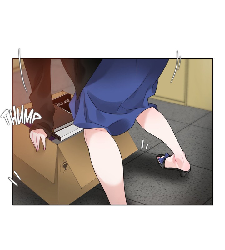 《一個變態的日常生活》漫画 第49話