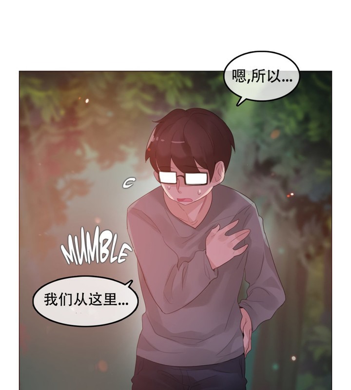 《一個變態的日常生活》漫画 第55話
