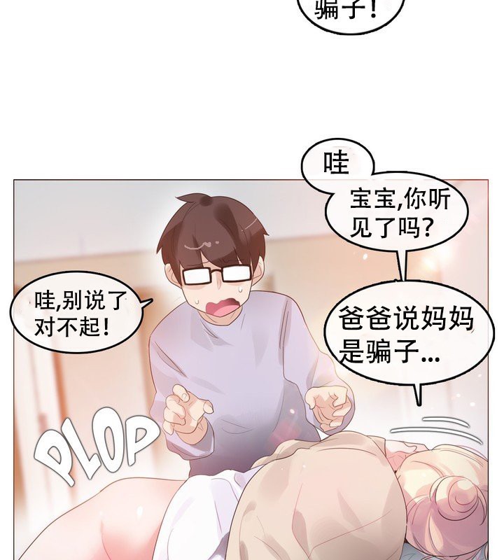 《一個變態的日常生活》漫画 第58話