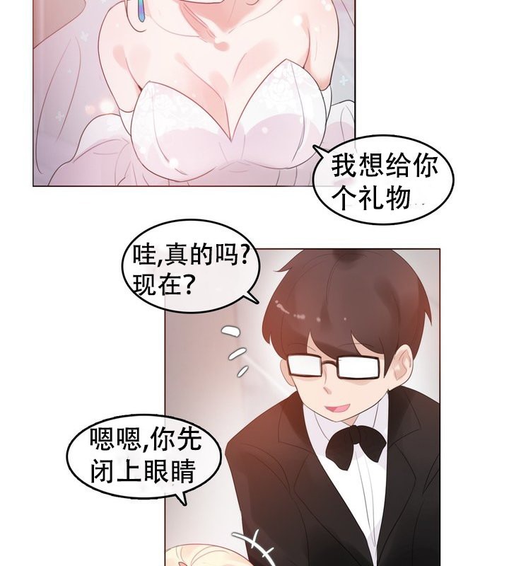 《一個變態的日常生活》漫画 第58話