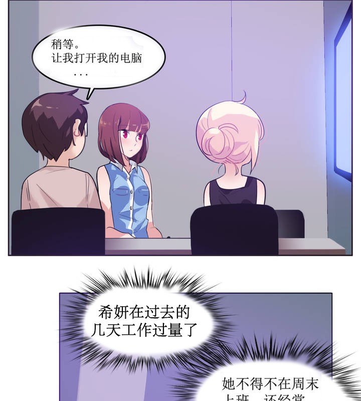 《一個變態的日常生活》漫画 第6話
