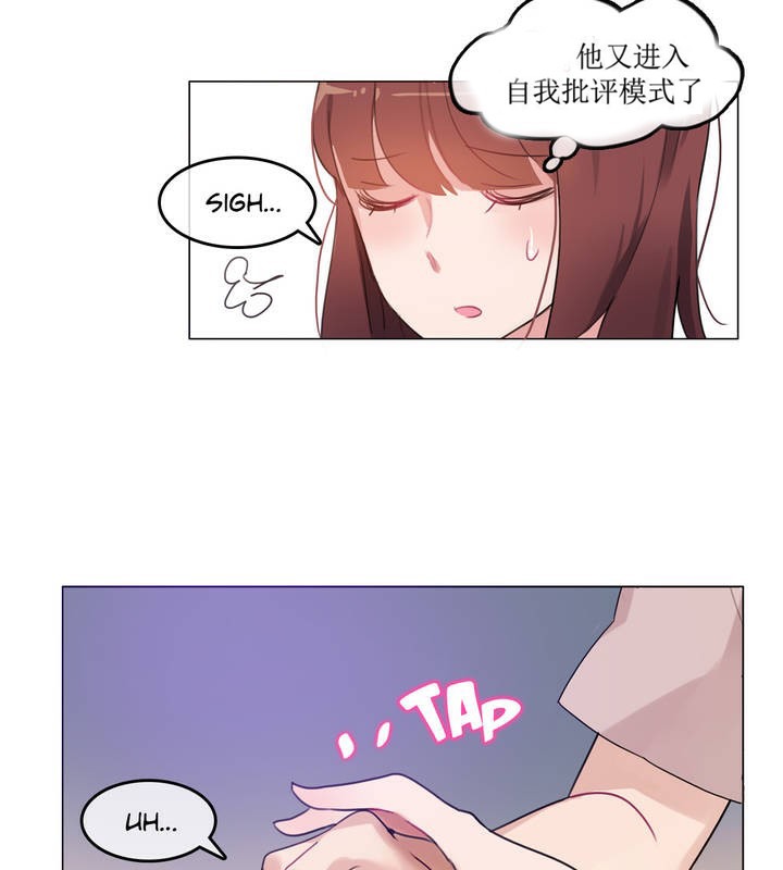 《一個變態的日常生活》漫画 第6話