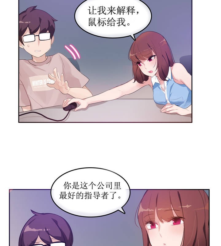 《一個變態的日常生活》漫画 第6話