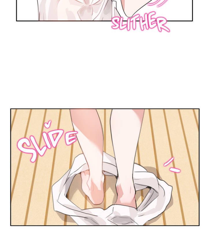 《一個變態的日常生活》漫画 第6話