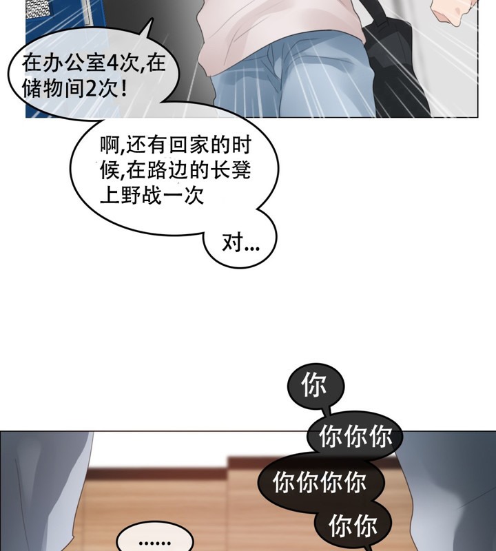 《一個變態的日常生活》漫画 第61話