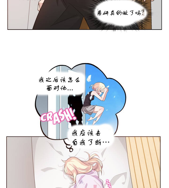 《一個變態的日常生活》漫画 第7話