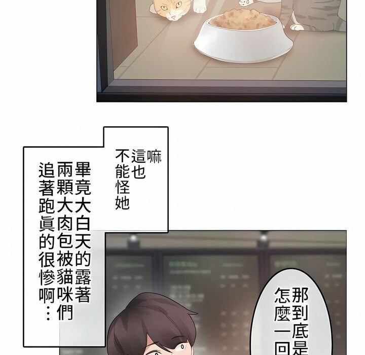 《一個變態的日常生活》漫画 第72話