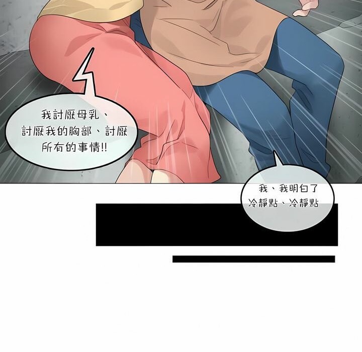 《一個變態的日常生活》漫画 第74話
