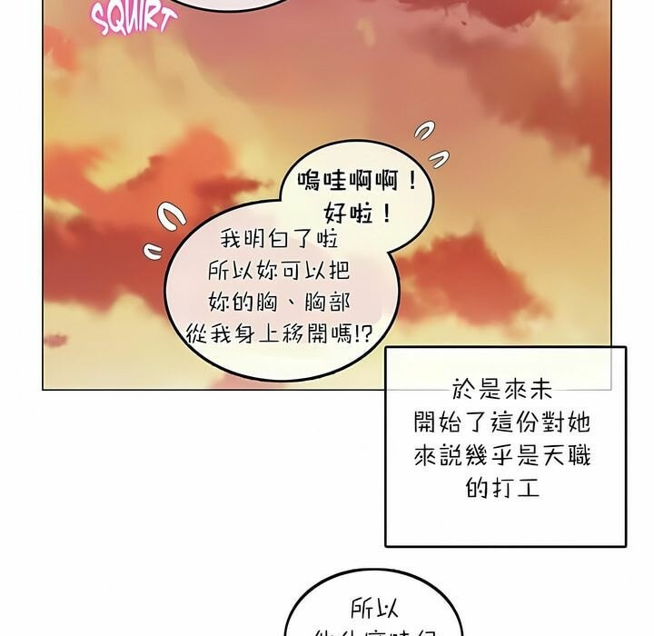 《一個變態的日常生活》漫画 第74話