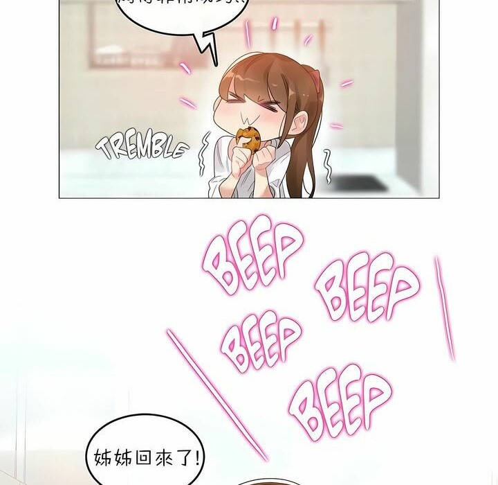 《一個變態的日常生活》漫画 第76話