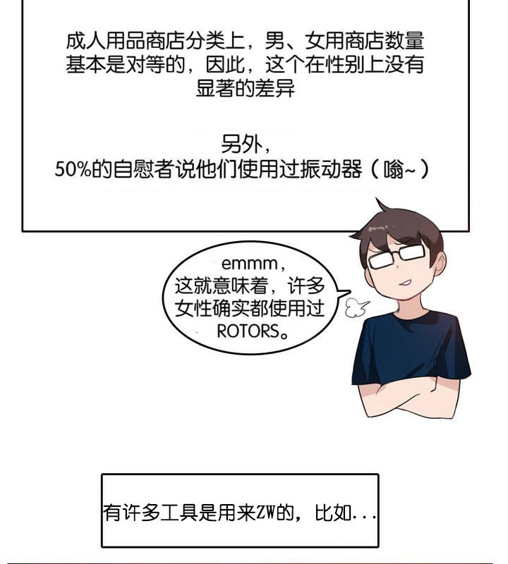 《一個變態的日常生活》漫画 第8話
