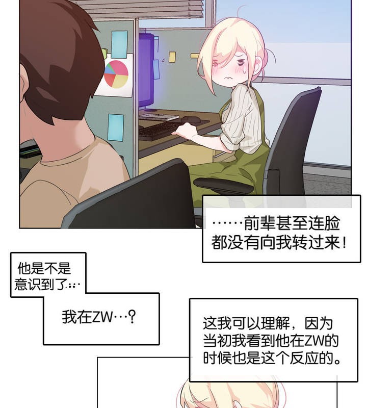 《一個變態的日常生活》漫画 第8話