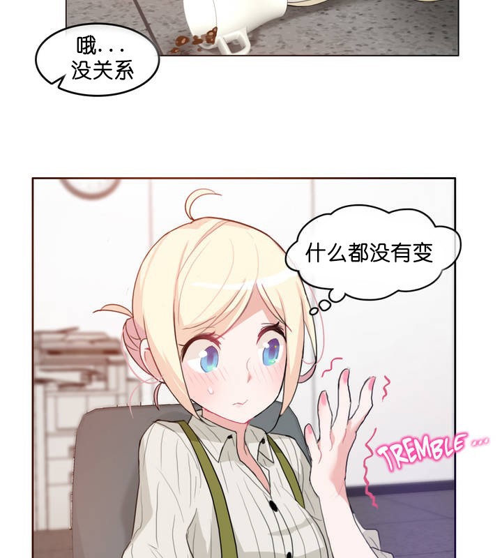 《一個變態的日常生活》漫画 第8話