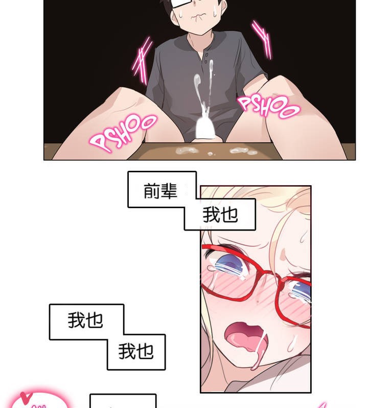 《一個變態的日常生活》漫画 第8話
