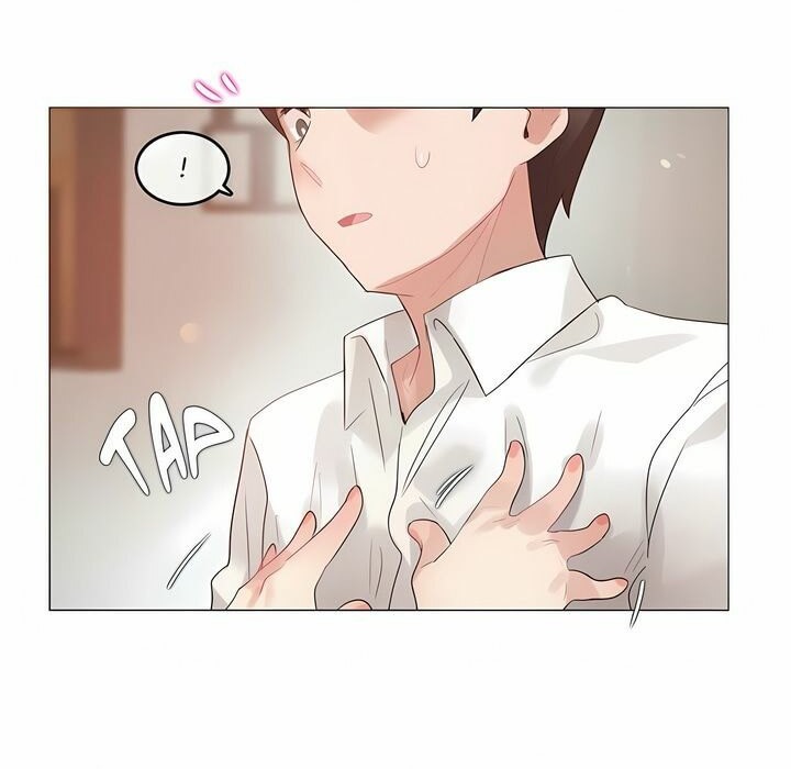 《一個變態的日常生活》漫画 第81話