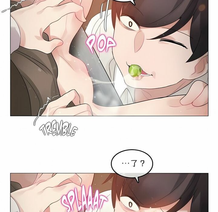 《一個變態的日常生活》漫画 第85話