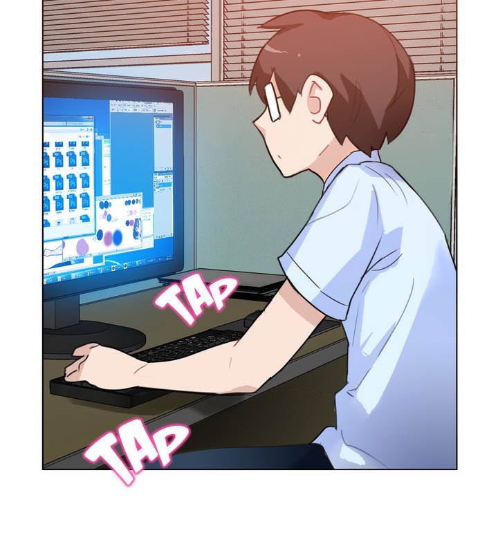 《一個變態的日常生活》漫画 第9話