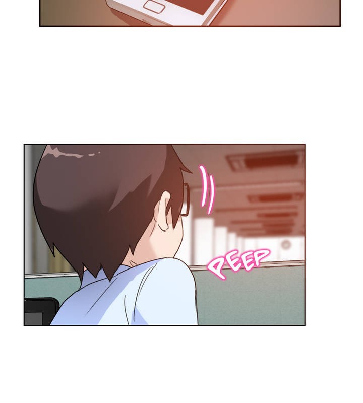 《一個變態的日常生活》漫画 第9話
