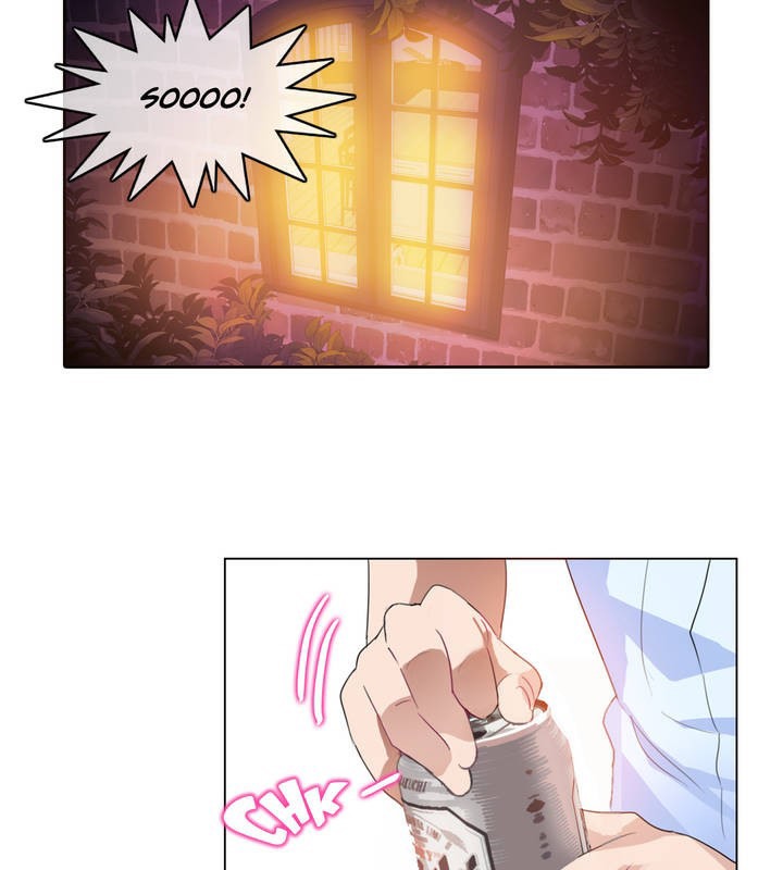 《一個變態的日常生活》漫画 第9話
