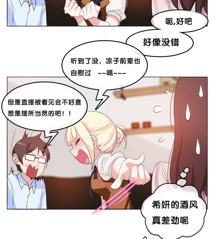 《一個變態的日常生活》漫画 第9話
