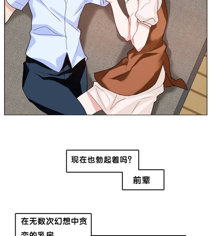 《一個變態的日常生活》漫画 第9話