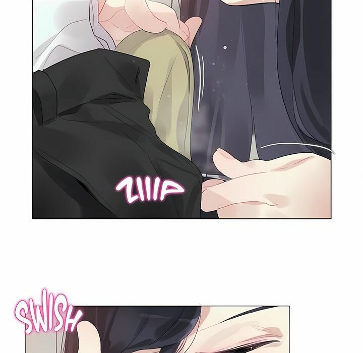 《一個變態的日常生活》漫画 第92話